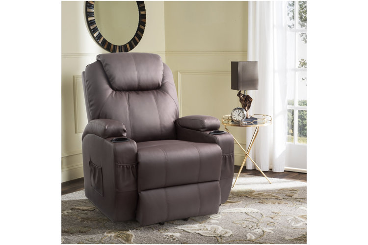 Wayfair massage deals recliners